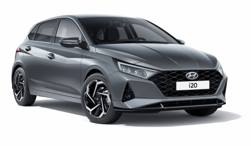Location Hyundai i20 en Tunisie